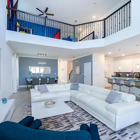 3000Eb Villa 5 Bed/5 Ba